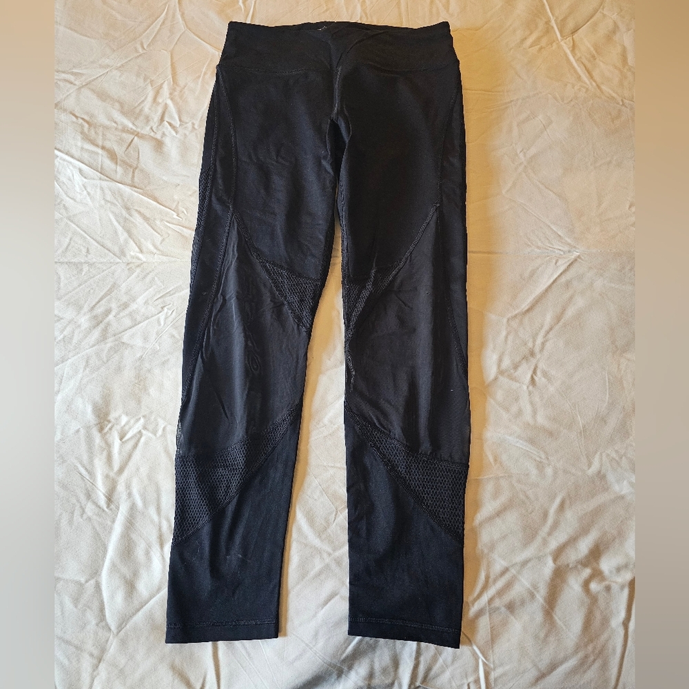 Victoria's Secret Black Leggings